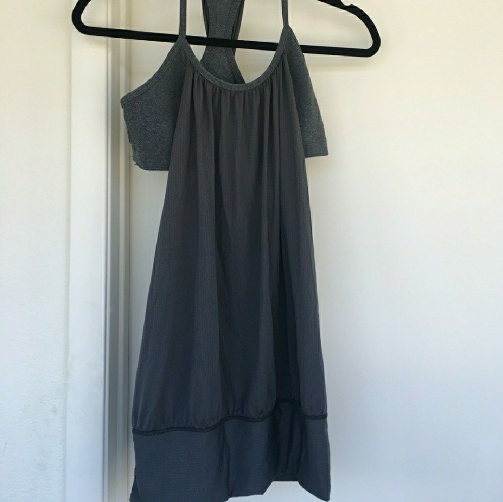 Lululemon Let it Loose Tank.